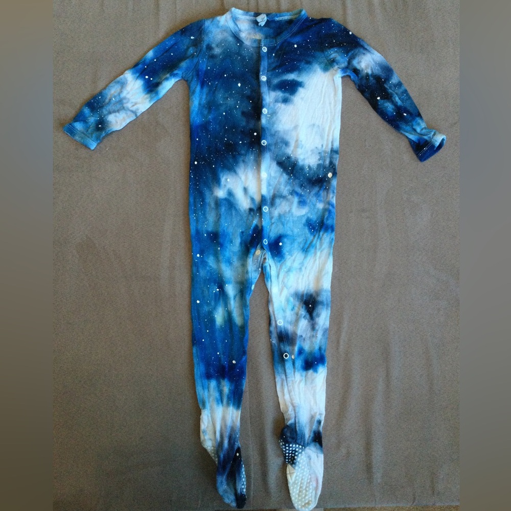 Kyte Dyed Snap Footie